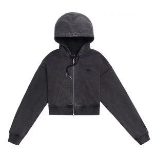 Kith Women Fallon Hoodie 'Black'